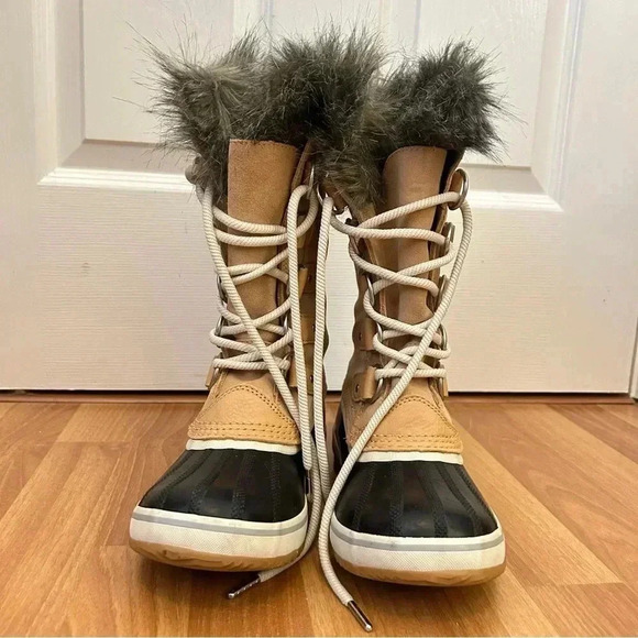 NEW Sorel Joan of Arctic Women’s Waterproof Boot Size 6 - Picture 3 of 11